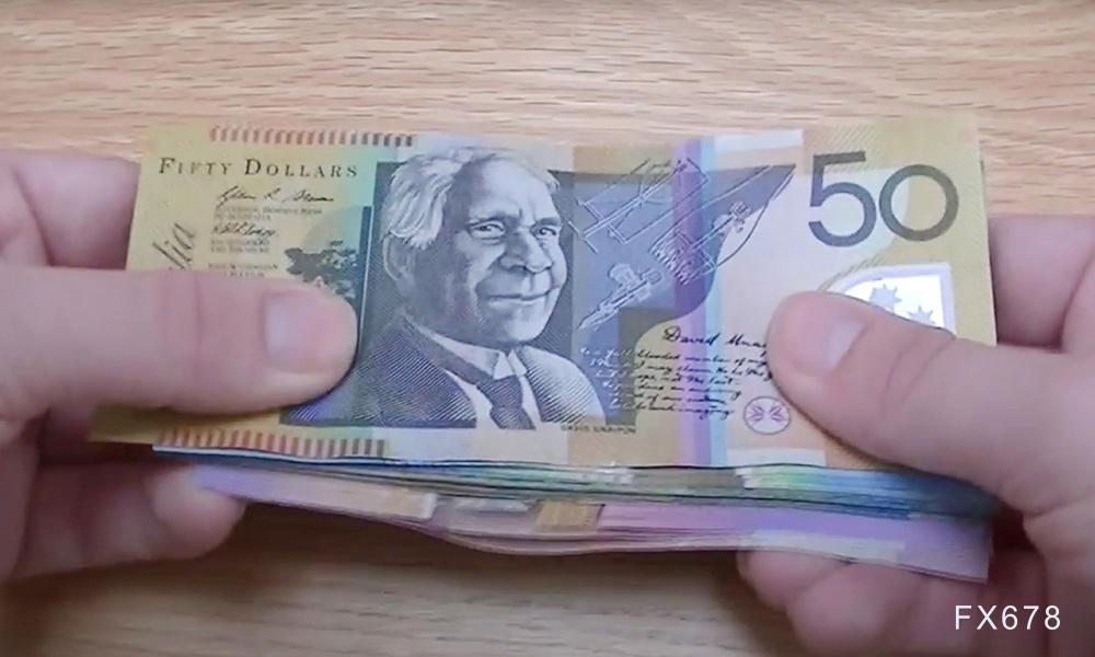 【GMI官网】澳元/美元惊现破位新高,是急拉深跌的前奏还是金价助推的长期牛市?