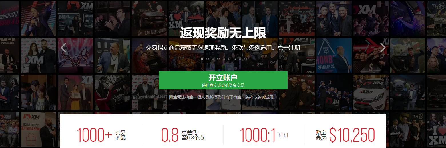 GMI外汇官网
